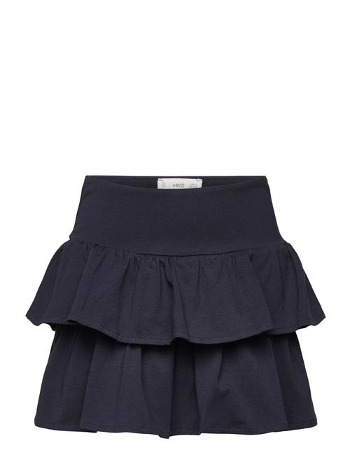 Skirt .-- Sindy Mango Navy