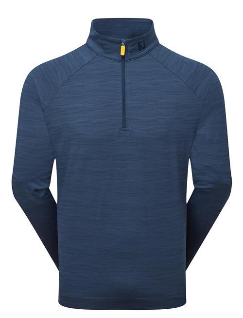 Se Wave Jacquard Chill-Out FootJoy Navy ved Booztlet