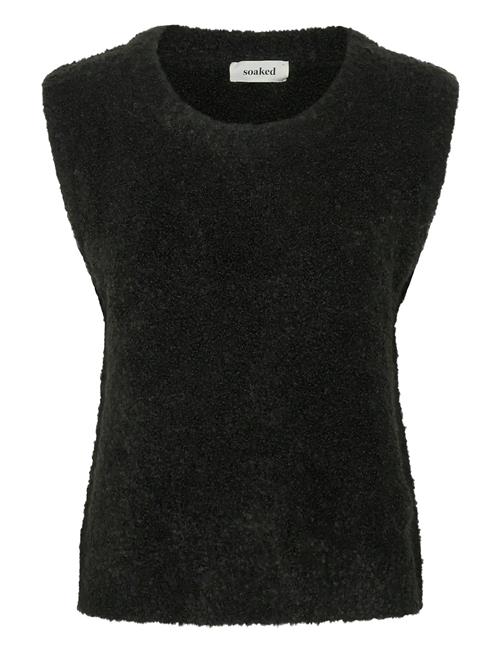 Slamaris Vest Soaked In Luxury Black