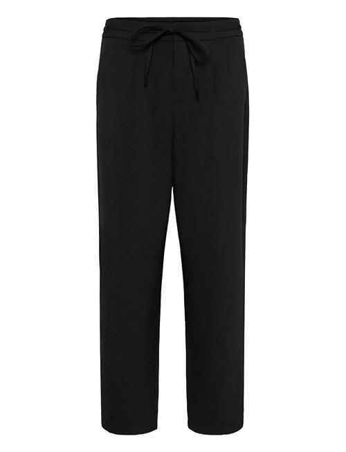 Kamerle Belt Pants Kaffe Black