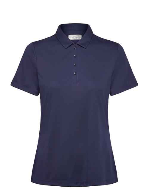 Ss Tournament Polo Callaway Navy