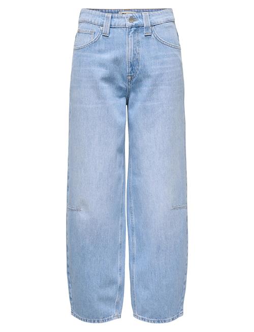 Onlfrankie Hw Ank Barrel Dnm Dot007 ONLY Blue
