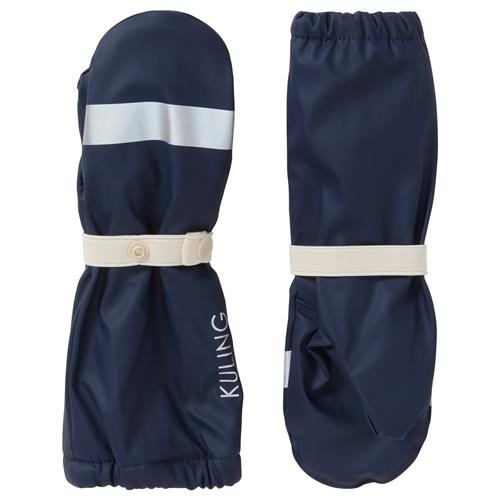 Kuling Vilnius Forede Regnvanter Navy  0-2 Y  Marineblå  0-2 år  Unisex