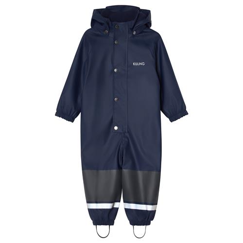Kuling Douglas Foret Regndragt Navy  110/116 cm  Marineblå  110/116 cm  Unisex