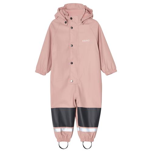 Kuling Douglas Foret Regndragt Woody Rose  98/104 cm  Lyserød  98/104 cm  Unisex