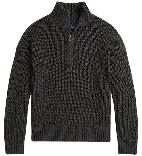 Polo Ralph Lauren Bluse - Strik - Windsor Heather