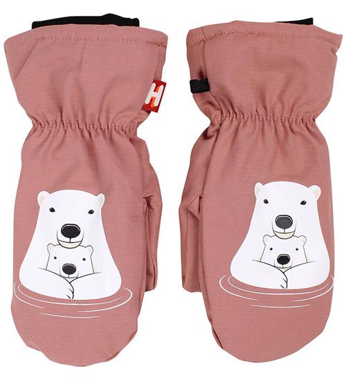 DYR-Cph Luffer - Dyrpaw - Rose Beige Isbjoern Mor