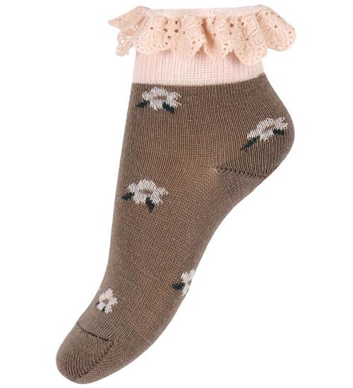 MP Strømper m. Blonde - Gry - Brown Sienna