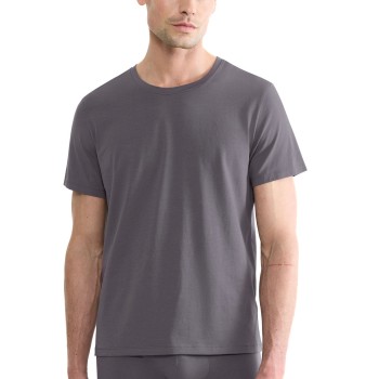 Sloggi SLG Base O-Neck Grå bomuld XX-Large Herre