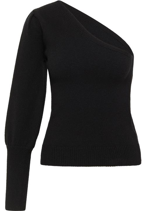 faina Pullover  sort