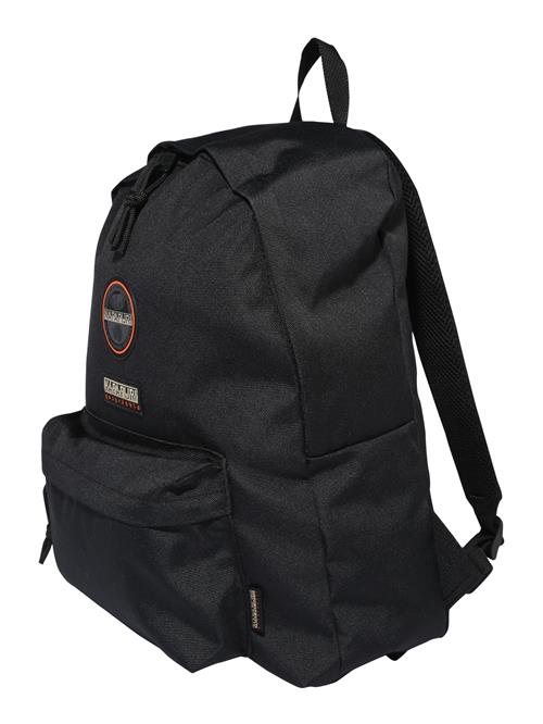 NAPAPIJRI Rygsæk 'Voyage 3'  beige / orange / sort