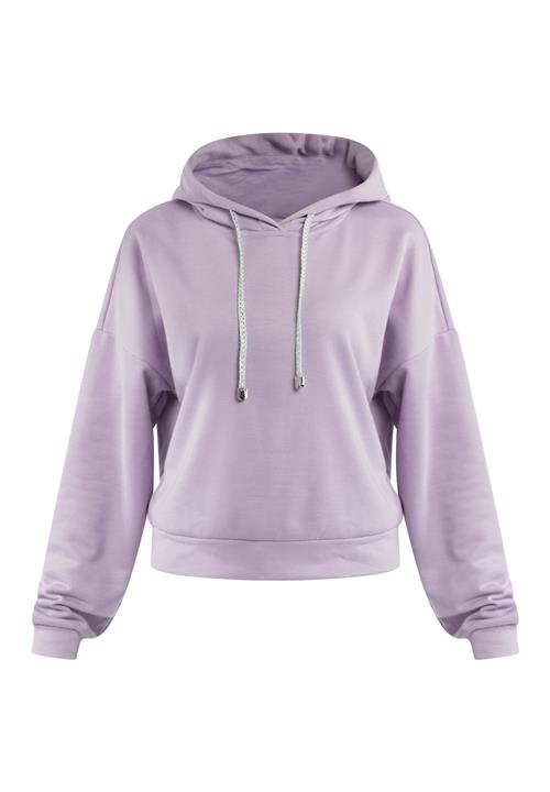 IZIA Sweatshirt  lilla