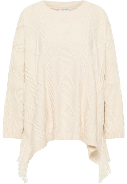 IZIA Pullover 'Gaya'  uldhvid