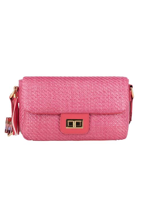 IZIA Skuldertaske  pink