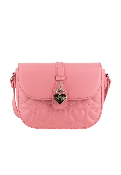 MYMO Skuldertaske  pink