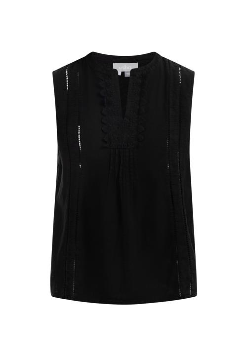Usha Bluse  sort