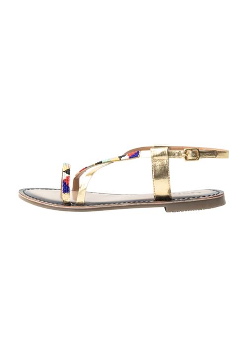 Se usha FESTIVAL Sandaler  guld ved About You