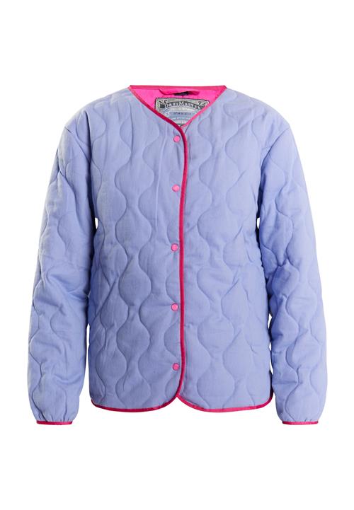 DreiMaster Vintage Overgangsjakke  lilla / pink