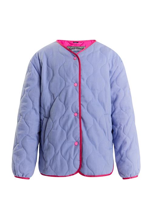 DREIMASTER Overgangsjakke  lilla / pink