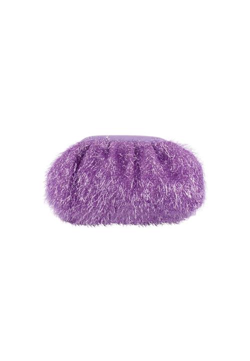 faina Clutch  lilla