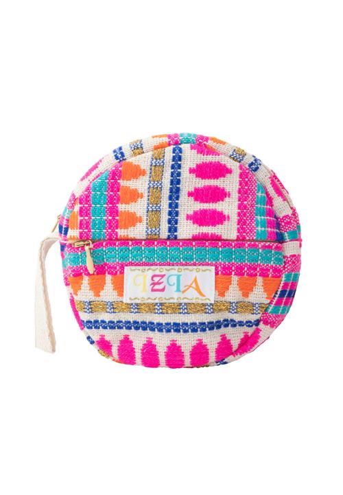 IZIA Håndtaske  blandingsfarvet / pink