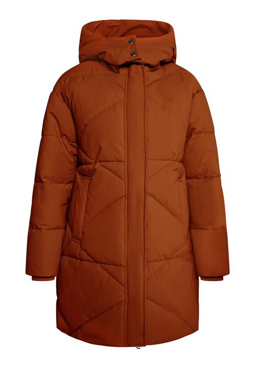 usha WHITE LABEL Vinterfrakke  camel