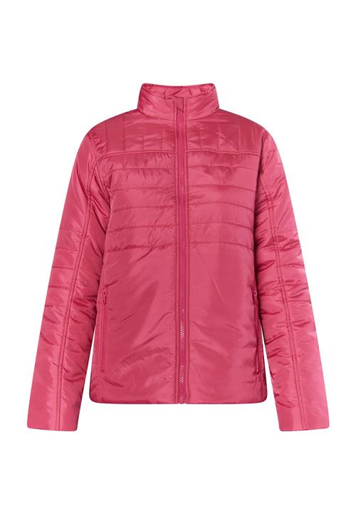 MYMO Overgangsjakke  pink
