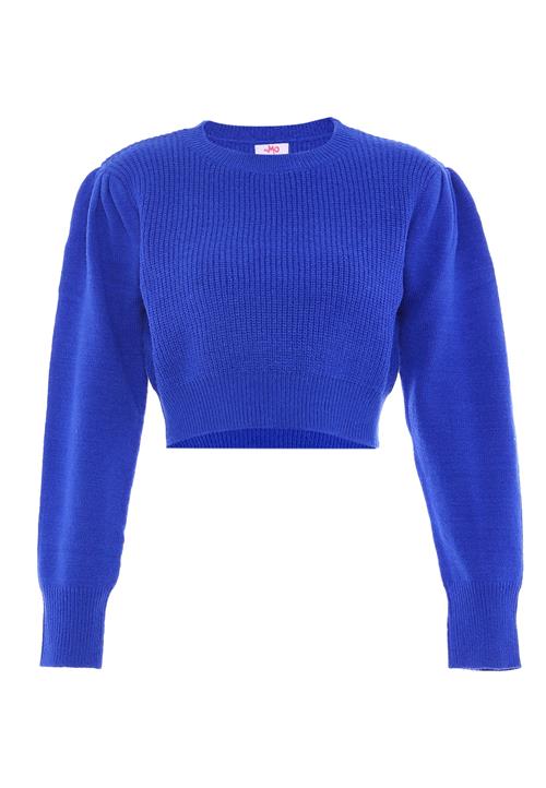 MYMO Pullover  royalblå