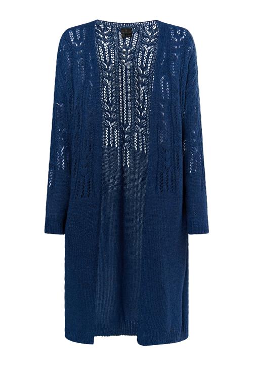 DreiMaster Klassik Cardigan  blå