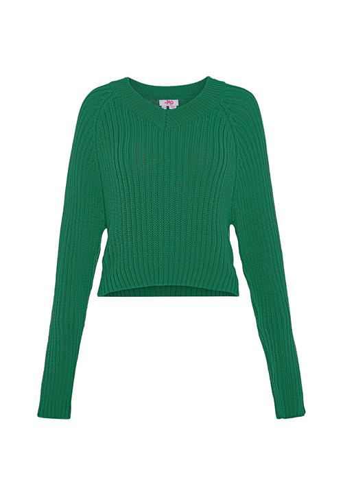 MYMO Pullover  grøn