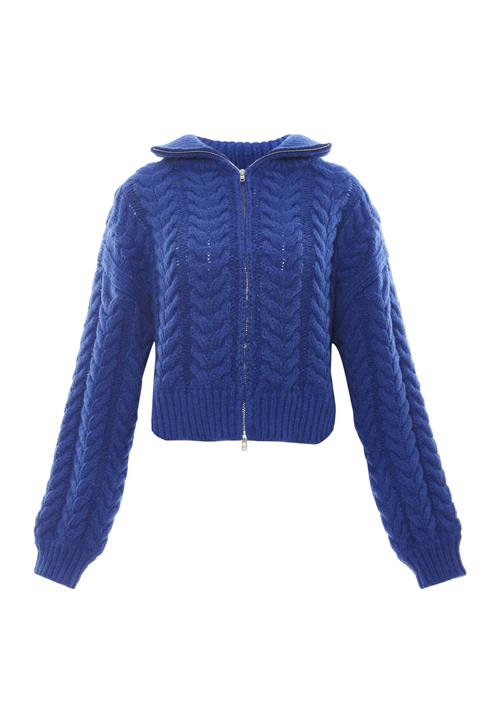 MYMO Cardigan  blå