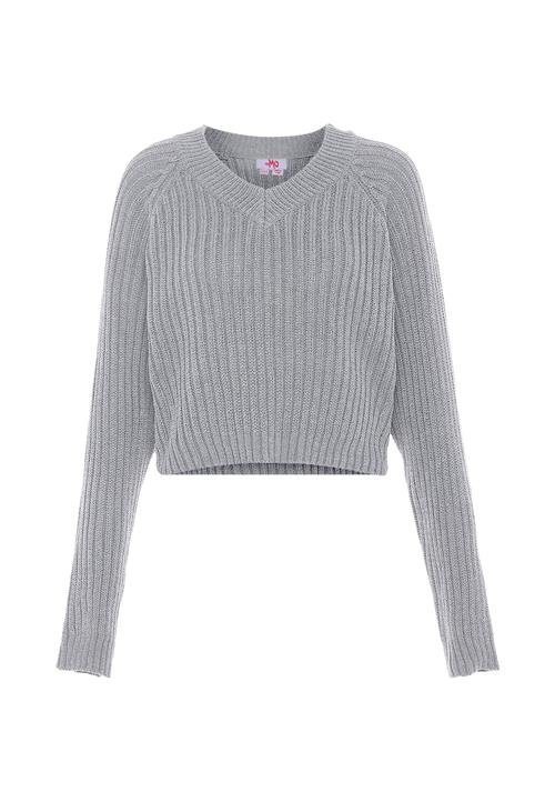 MYMO Pullover  grå