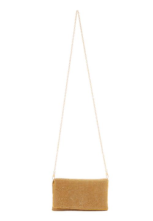 FELIPA Clutch  guld