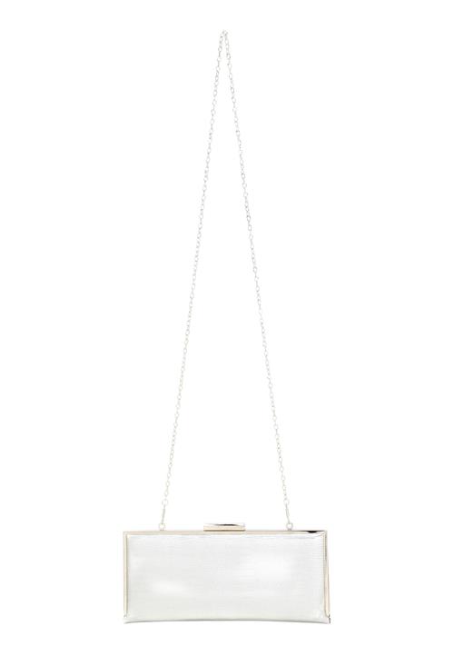 faina Clutch  guld / sølv