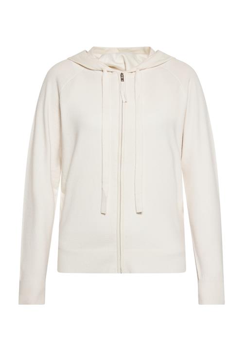usha BLUE LABEL Sweatjakke  uldhvid