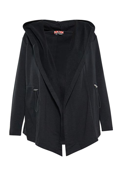 myMo ROCKS Sweatjakke  sort
