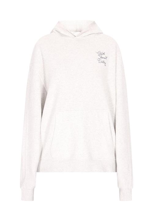 DreiMaster Vintage Sweatshirt  marin / hvid-meleret
