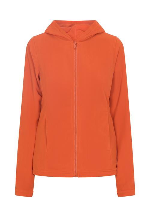 Se MYMO Fleecejakke  orange ved About You