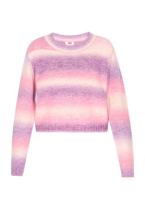 MYMO Pullover  lilla / pink