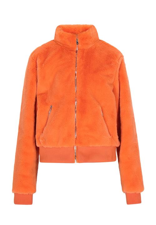 MYMO Overgangsjakke  orange