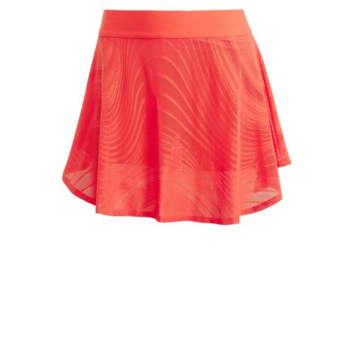 ADIDAS PERFORMANCE Sportsnederdel 'Pro'  orangerød