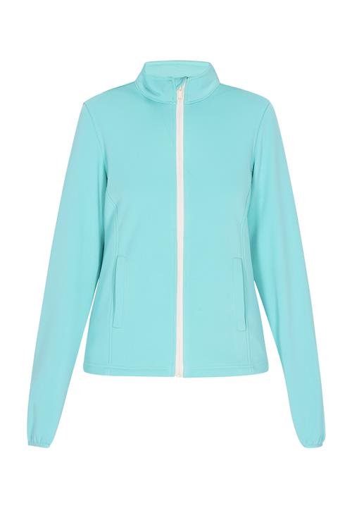 myMo ATHLSR Sweatjakke  aqua
