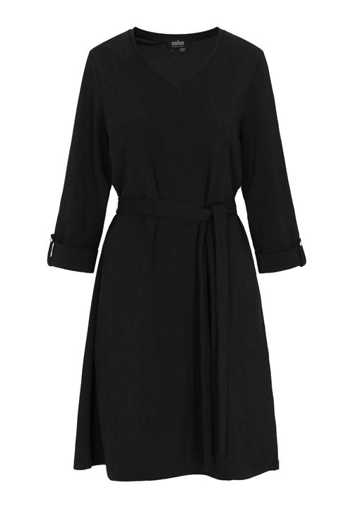 usha BLACK LABEL Kjole 'Classic Look'  sort