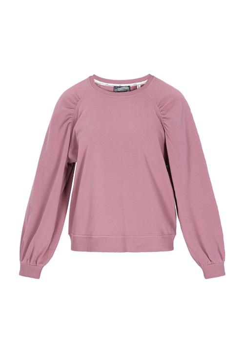 DreiMaster Vintage Sweatshirt 'Classic Look'  gammelrosa
