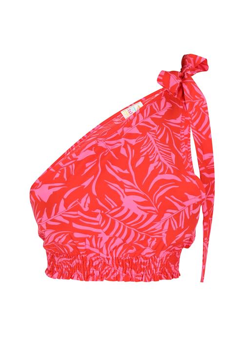 IZIA Overdel 'Fashion Look'  pink / rød