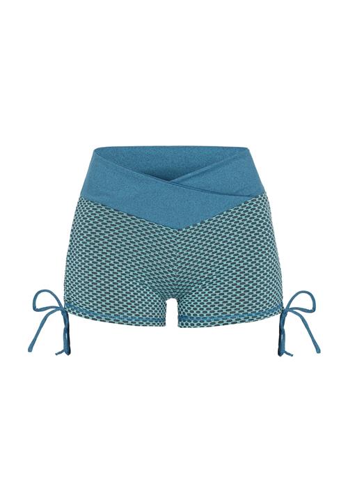 TALENCE Bukser  navy / turkis