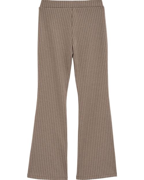 Se WE Fashion Leggings  lysebrun ved About You