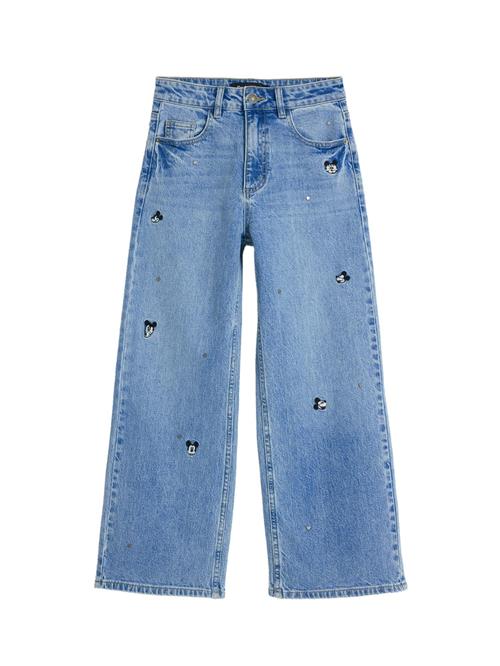 Se Desigual Jeans  blå / blandingsfarvet ved About You