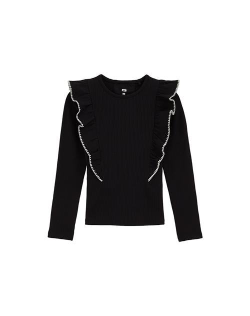 WE Fashion Bluser & t-shirts  sort