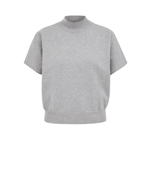 WE Fashion Pullover  grå